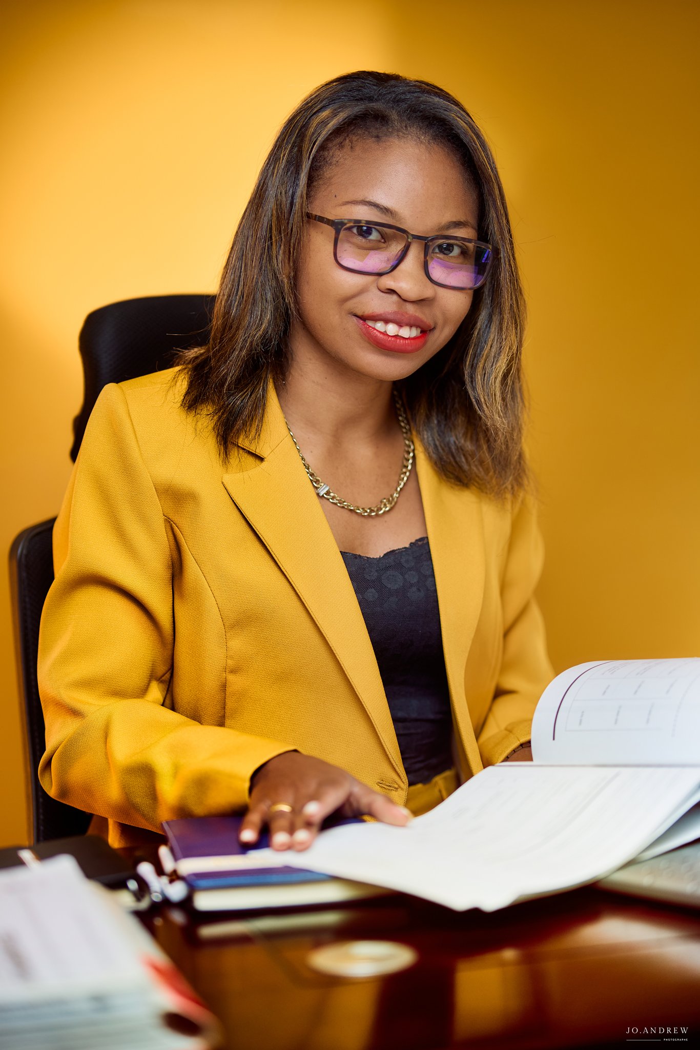 Madame THEODORET Fenosoa - Expert Comptable à Madagascar